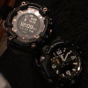 G shock rangeman mudmaster 35th anniversary